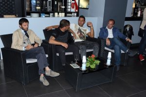 Leonardo, Buonocore, Cecere e Marra