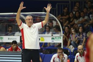 Betaland Capo d'Orlando-Olimpia Milano