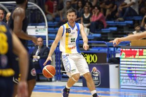 Drake Diener (foto Fazio)
