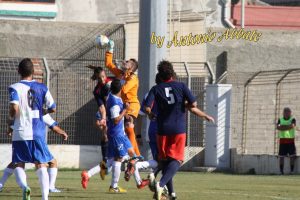 Scurria anticipa Tricamo in salto