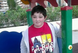 Il Piccolo Matteo Daidone alla sua memoria è intitolato il Trofeo "Città di Santa Teresa"