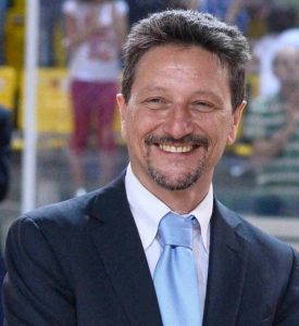 Il Presidente del Comitato Regionale Antonino Rescifina