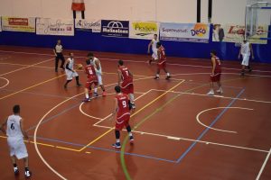 La difesa del Gruppo Zenith Messina