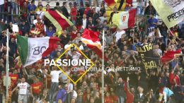 La passione di MessinaSportiva