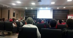 La presentazione del progetto