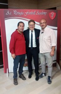 Mandini, Lucarini e Tavilla