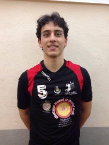Maurizio Schifilliti (Siciliana Maceri Volley Letojanni)