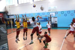 Mondo Volley Team Volley 