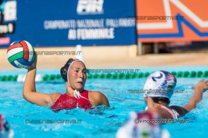 WP Messina - Cosenza Torneo Unipol Sai. Foto Nicita Mauro
