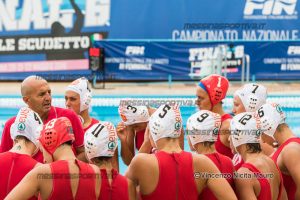 Waterpolo Despar Messina - Cosenza