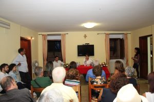 Presentazione A Naso