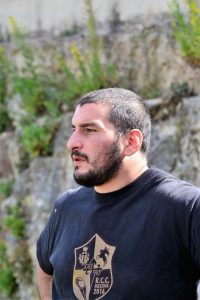Roberto Lo Re tecnico della CLC Messina  (Serie C1)