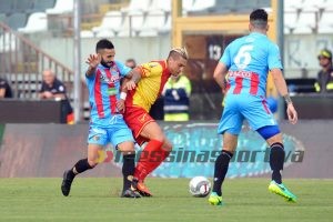Pozzebon come sempre protagonista (foto Ciccio Saya)