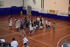 Spadafora festeggia Il successo sul Gruppo Zenith Messina