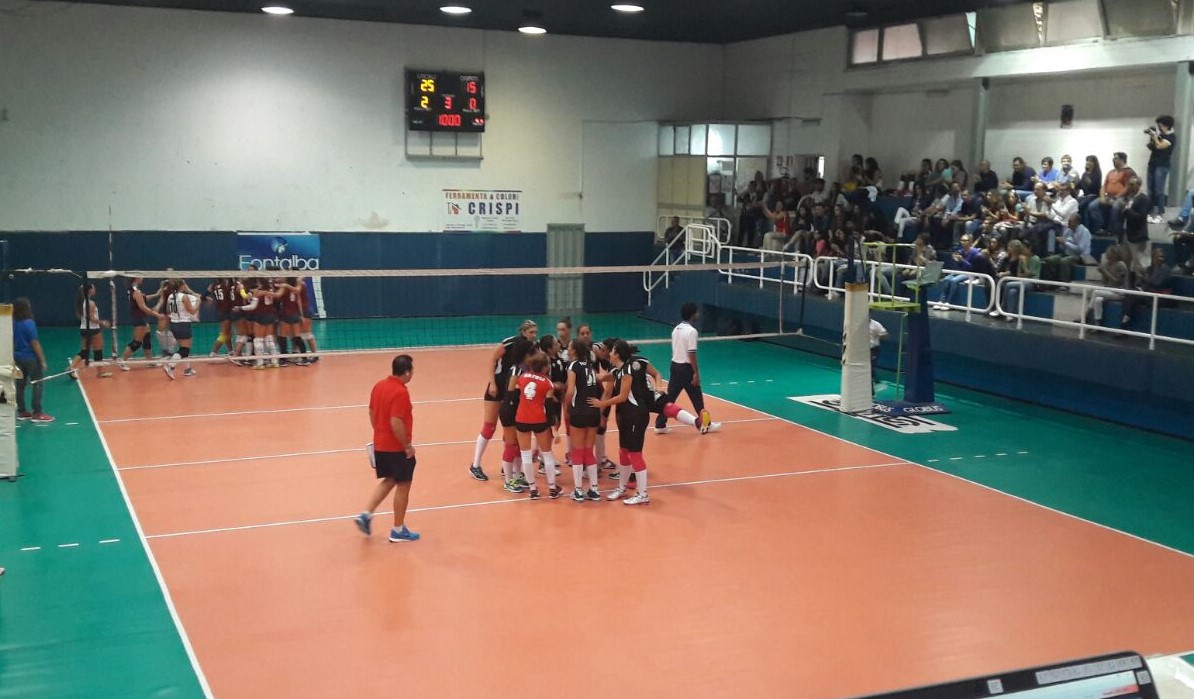 Team Volley Messina Femminil
