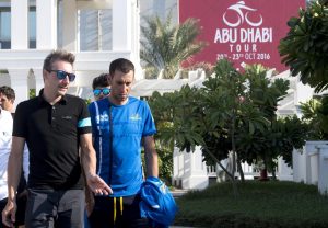 Nibali e Viviani
