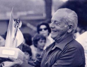 Vittorio Magazzù Fondatore Della Polisportiva Messina