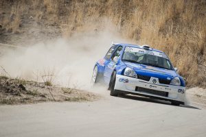 Rally Terre di Pirandello