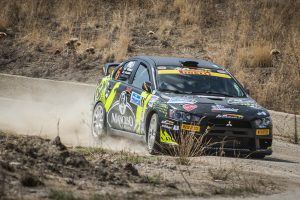 Rally Terre di Pirandello