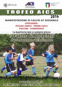 Trofeo AICS calcio a 7