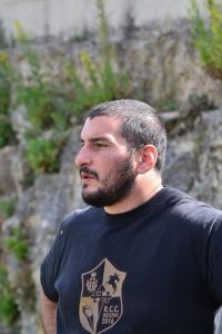 Il Tecnico Della C1 Roberto Lo Re