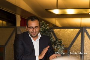 Alessandro Zurro - presidente Fipav Messina 