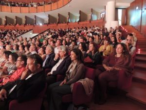 Il pubblico a Teatro