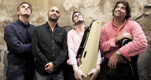 Il quartetto di Cremona