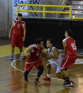 Alias-Milazzo Under 18)