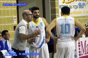 Coach Bacilleri (Cestistica Torrenovese)