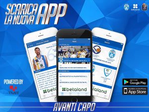 La nuova Orlandina App