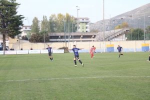 Gladiator-Due Torri (gol Tedesco)