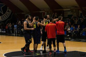 Basket Barcellona