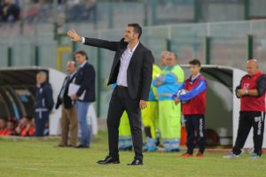Cristiano Lucarelli (foto Chillemi)