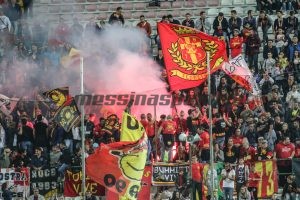 Curva sud