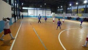 Trofeo Aics giovanile