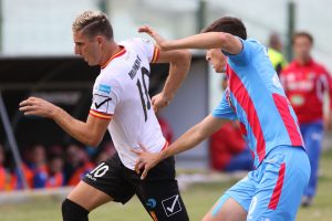 Milinkovic in accelerazione