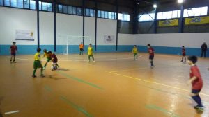 Trofeo Aics giovanile