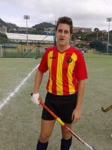 Adriano Cantale (Cus Unime)