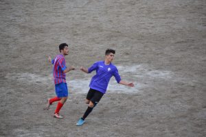 Alessandro Bruno in azione (F24 MESSINA)