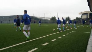 Allenamento 