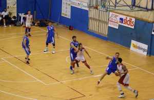 BSM NVR Weglinski in azione