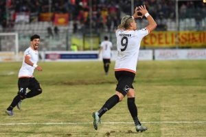 Pozzebon celebra l'1-1