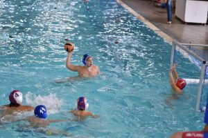 Fase di gioco a Catania