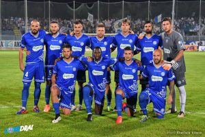 Una formazione della Fidelis Andria