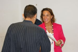 Silvia Bosurgi al C.T.A. Kennedy