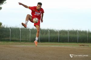 Controllo acrobatico di Giovanni Sferruzza