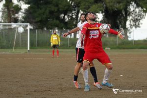 Il controllo di petto di  Scariolo