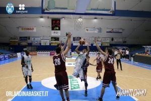 Orlandina U 18 Ecc
