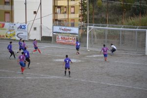 Il gol dell 1 0 siglato da Aloisi